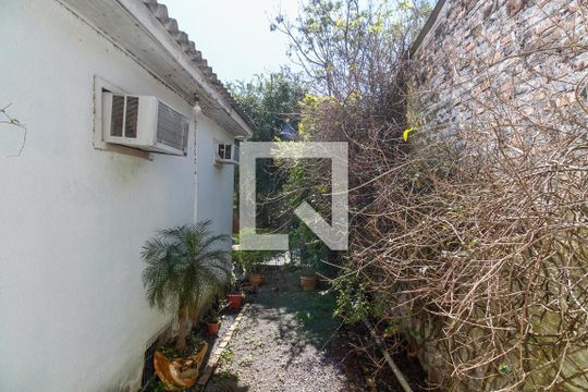 Vista Quarto de casa à venda com 3 quartos, 160m² em Tristeza, Porto Alegre