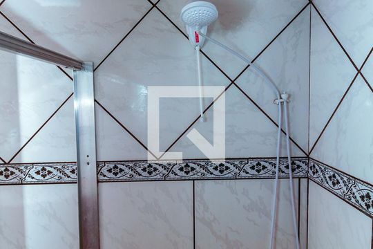 Banheiro Suíte de casa à venda com 3 quartos, 160m² em Tristeza, Porto Alegre