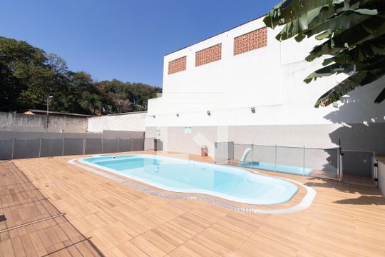 Área comum - Piscina de apartamento à venda com 2 quartos, 73m² em Vila Mazzei, São Paulo