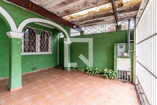 Garagem de casa à venda com 3 quartos, 205m² em Bela Vista, São Paulo