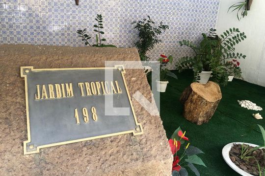 Jardim de apartamento à venda com 2 quartos, 72m² em Jardim Guanabara, Rio de Janeiro