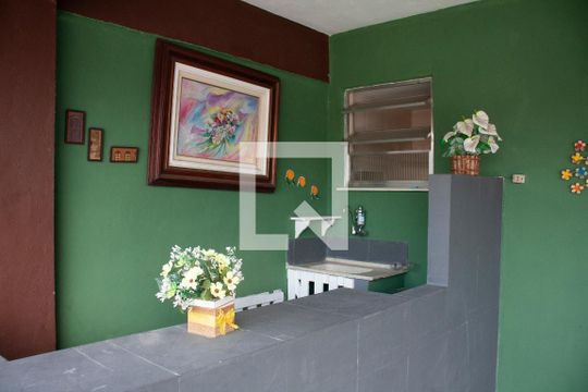 Área comum - Salão de festas de apartamento à venda com 2 quartos, 72m² em Jardim Guanabara, Rio de Janeiro