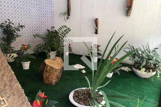 Jardim de apartamento à venda com 2 quartos, 72m² em Jardim Guanabara, Rio de Janeiro