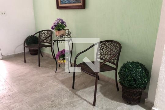 Hall de apartamento à venda com 2 quartos, 72m² em Jardim Guanabara, Rio de Janeiro