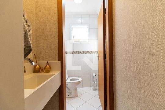 Lavabo de casa à venda com 3 quartos, 149m² em Vila Nair, São Paulo