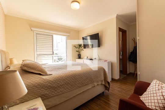 Suíte de casa à venda com 3 quartos, 149m² em Vila Nair, São Paulo