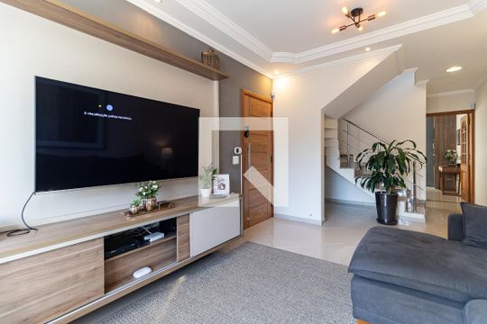 Sala de casa à venda com 3 quartos, 149m² em Vila Nair, São Paulo
