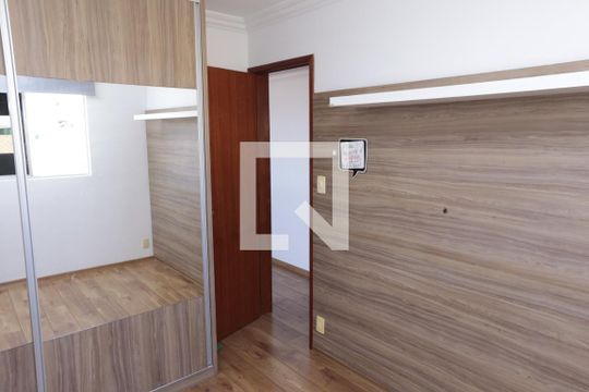 Quarto 1 de apartamento para alugar com 3 quartos, 100m² em Novo Eldorado, Contagem