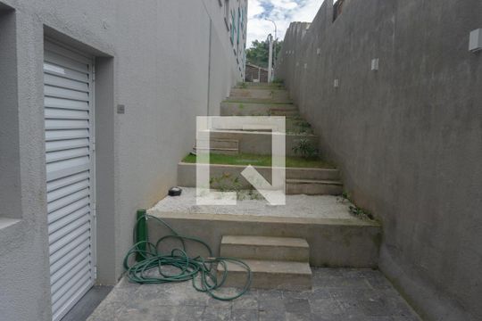 Área comum de apartamento para alugar com 1 quarto, 25m² em Bela Vista, São Paulo