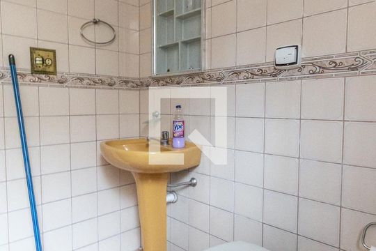 Banheiro 1 de casa para alugar com 4 quartos, 175m² em Santana, São Paulo