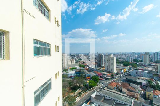 Vista da Sala de apartamento para alugar com 2 quartos, 67m² em Vila Formosa, São Paulo