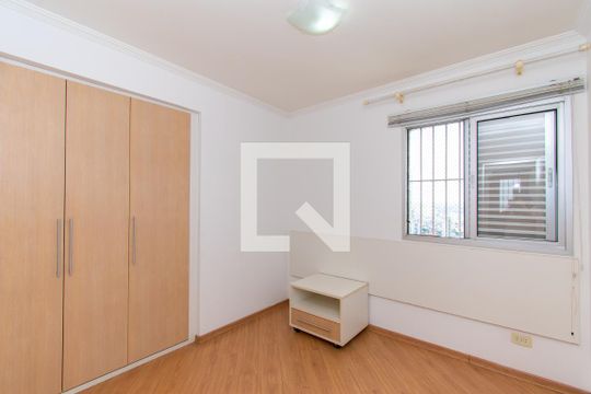 Quarto 1 de apartamento para alugar com 2 quartos, 67m² em Vila Formosa, São Paulo
