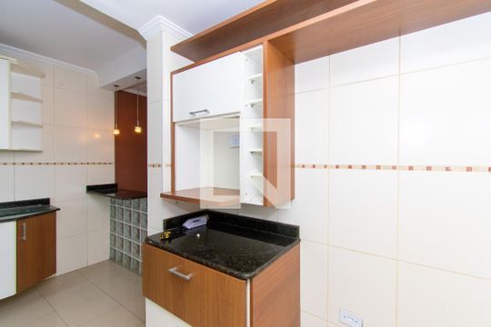 Cozinha de apartamento para alugar com 2 quartos, 67m² em Vila Formosa, São Paulo