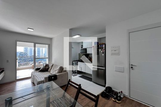 Apartamento à venda com 2 quartos, 70m² em Jardim Caravelas, São Paulo