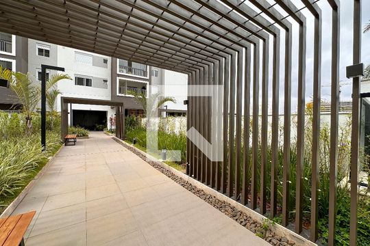 Área comum de apartamento à venda com 2 quartos, 70m² em Jardim Caravelas, São Paulo