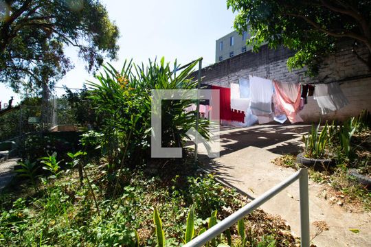 Área Comum - Playground de apartamento à venda com 2 quartos, 60m² em Conjunto Residencial José Bonifácio, São Paulo