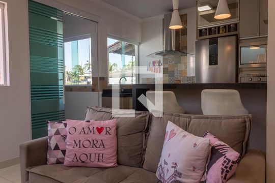 Casa para alugar com 2 quartos, 80m² em Vila Jordanopolis, São Bernardo do Campo