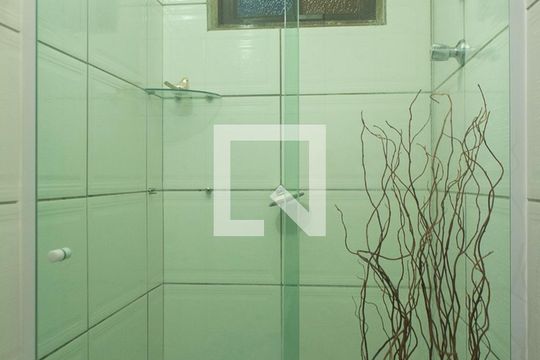 Banheiro de casa para alugar com 4 quartos, 500m² em Vila Nova Cachoeirinha, São Paulo