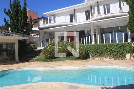 Casa à venda com 4 quartos, 360m² em Residencial Sul, Nova Lima