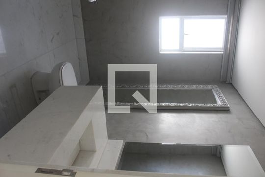Banheiro de casa à venda com 4 quartos, 360m² em Residencial Sul, Nova Lima