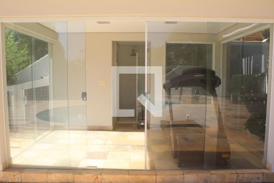 Área Comum de casa à venda com 4 quartos, 360m² em Residencial Sul, Nova Lima
