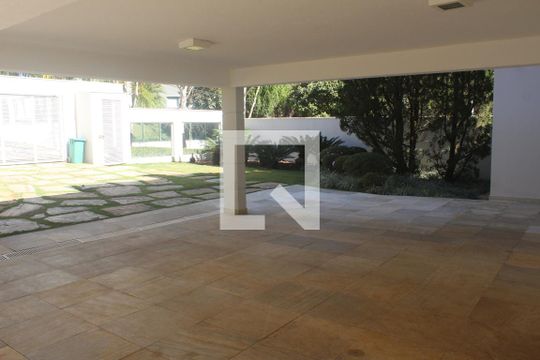 Área Comum de casa à venda com 4 quartos, 360m² em Residencial Sul, Nova Lima