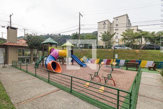 Área comum - Playground de apartamento à venda com 2 quartos, 44m² em Morro Santana, Porto Alegre