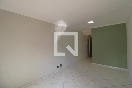 Sala de apartamento para alugar com 2 quartos, 52m² em Vila Campo Grande, São Paulo