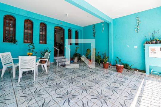 Garagem de casa à venda com 3 quartos, 178m² em Parque Maria Luiza, São Paulo