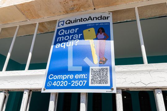 Fachada - Plaquinha de casa à venda com 3 quartos, 178m² em Parque Maria Luiza, São Paulo