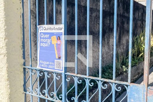 PLACA de apartamento para alugar com 2 quartos, 58m² em Andaraí, Rio de Janeiro