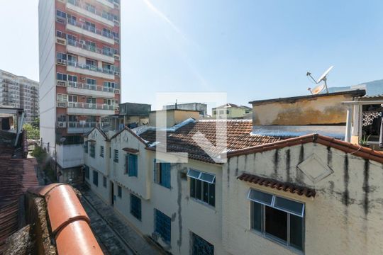 Vista de apartamento para alugar com 2 quartos, 58m² em Andaraí, Rio de Janeiro