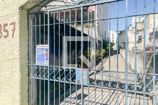 Fachada da Vila de apartamento para alugar com 2 quartos, 58m² em Andaraí, Rio de Janeiro