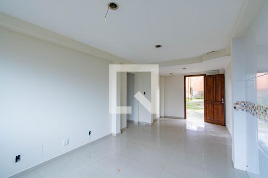 Cozinha de apartamento à venda com 3 quartos, 150m² em Bairro Fátima, Canoas