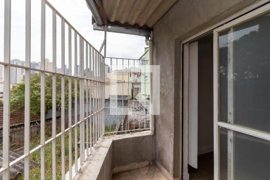 Varanda de casa para alugar com 6 quartos, 379m² em Lauzane Paulista, São Paulo