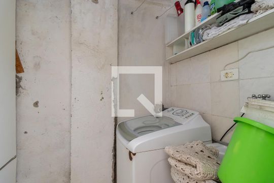 Área de Serviço de casa para alugar com 6 quartos, 379m² em Lauzane Paulista, São Paulo