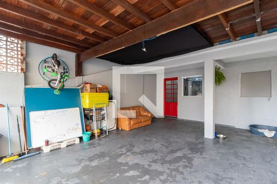 Quintal de casa para alugar com 6 quartos, 379m² em Lauzane Paulista, São Paulo