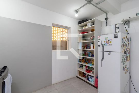 Cozinha de casa para alugar com 6 quartos, 379m² em Lauzane Paulista, São Paulo