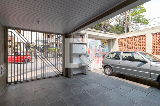 Garagem de casa para alugar com 6 quartos, 379m² em Lauzane Paulista, São Paulo