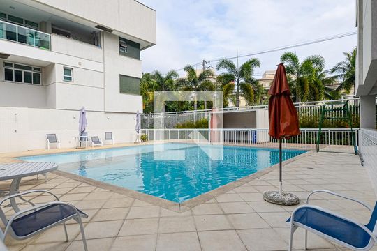 Área comum de apartamento à venda com 2 quartos, 94m² em Itacoatiara, Niterói