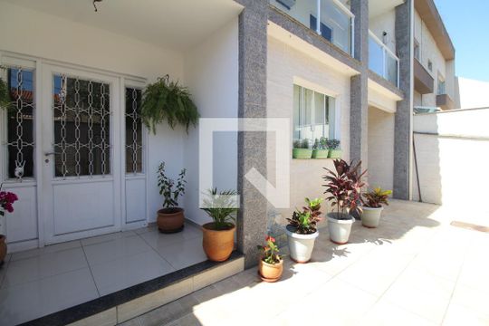 Quintal de casa de condomínio à venda com 4 quartos, 360m² em Freguesia (jacarepaguá), Rio de Janeiro
