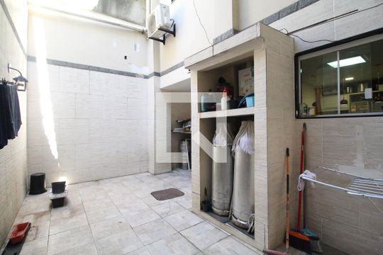 Quintal de casa de condomínio à venda com 4 quartos, 360m² em Freguesia (jacarepaguá), Rio de Janeiro