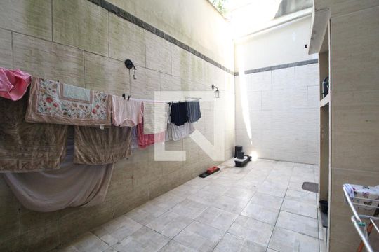 Quintal de casa de condomínio à venda com 4 quartos, 360m² em Freguesia (jacarepaguá), Rio de Janeiro