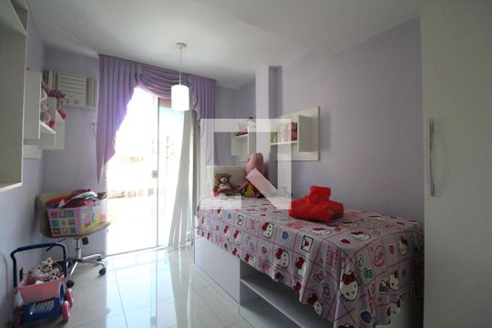 Quarto 1 de casa de condomínio à venda com 4 quartos, 360m² em Freguesia (jacarepaguá), Rio de Janeiro