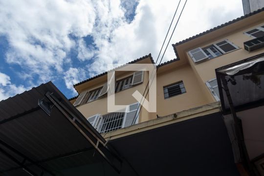 Fachada de apartamento à venda com 3 quartos, 150m² em Vila Isabel, Rio de Janeiro