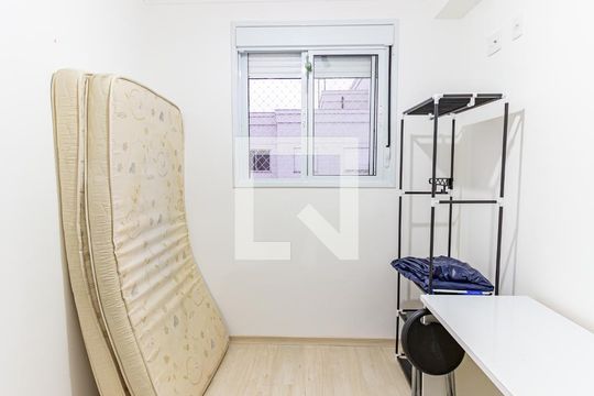 Quarto 1 de apartamento à venda com 2 quartos, 40m² em Brás, São Paulo