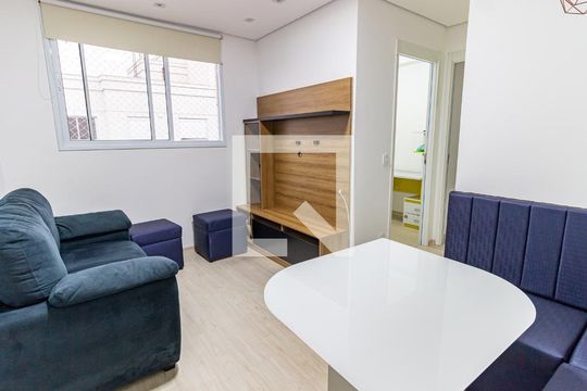 Apartamento à venda com 2 quartos, 40m² em Brás, São Paulo