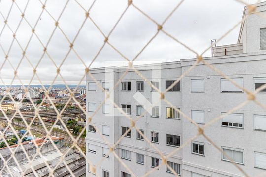 Quarto 2 - Vista de apartamento à venda com 2 quartos, 40m² em Brás, São Paulo