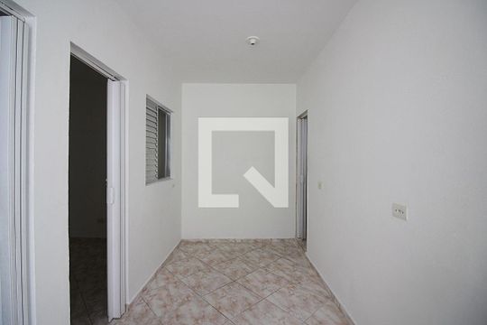 Sala/Cozinha de casa para alugar com 2 quartos, 40m² em Taboão, São Bernardo do Campo