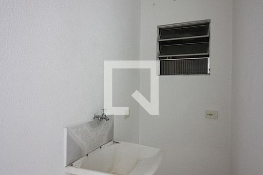 Lavanderia de casa para alugar com 2 quartos, 40m² em Taboão, São Bernardo do Campo
